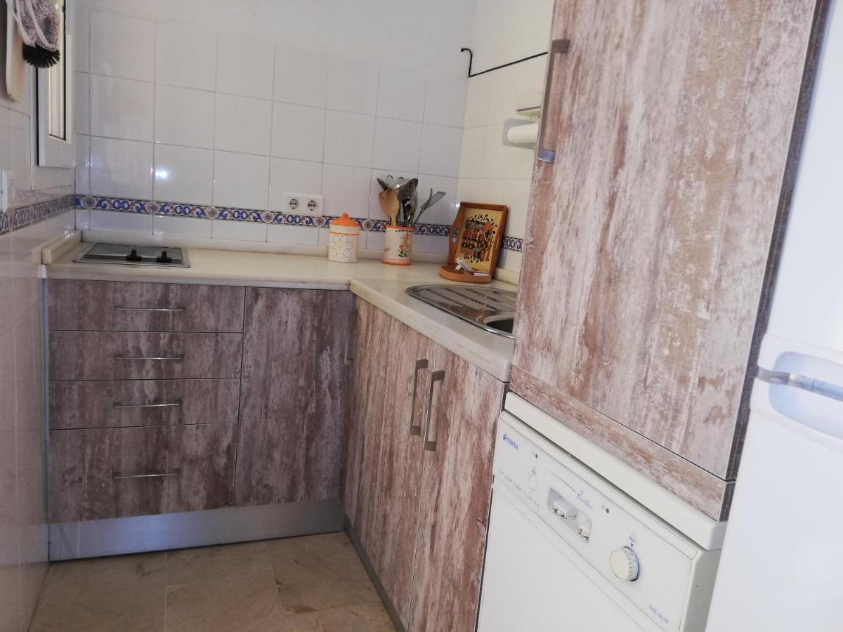Apartamento Green Golf Islantilla Extérieur photo
