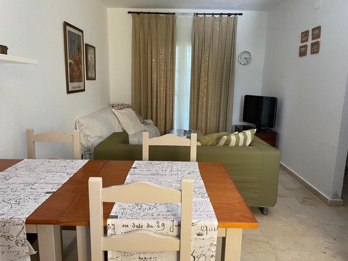 Apartamento Green Golf Islantilla Extérieur photo