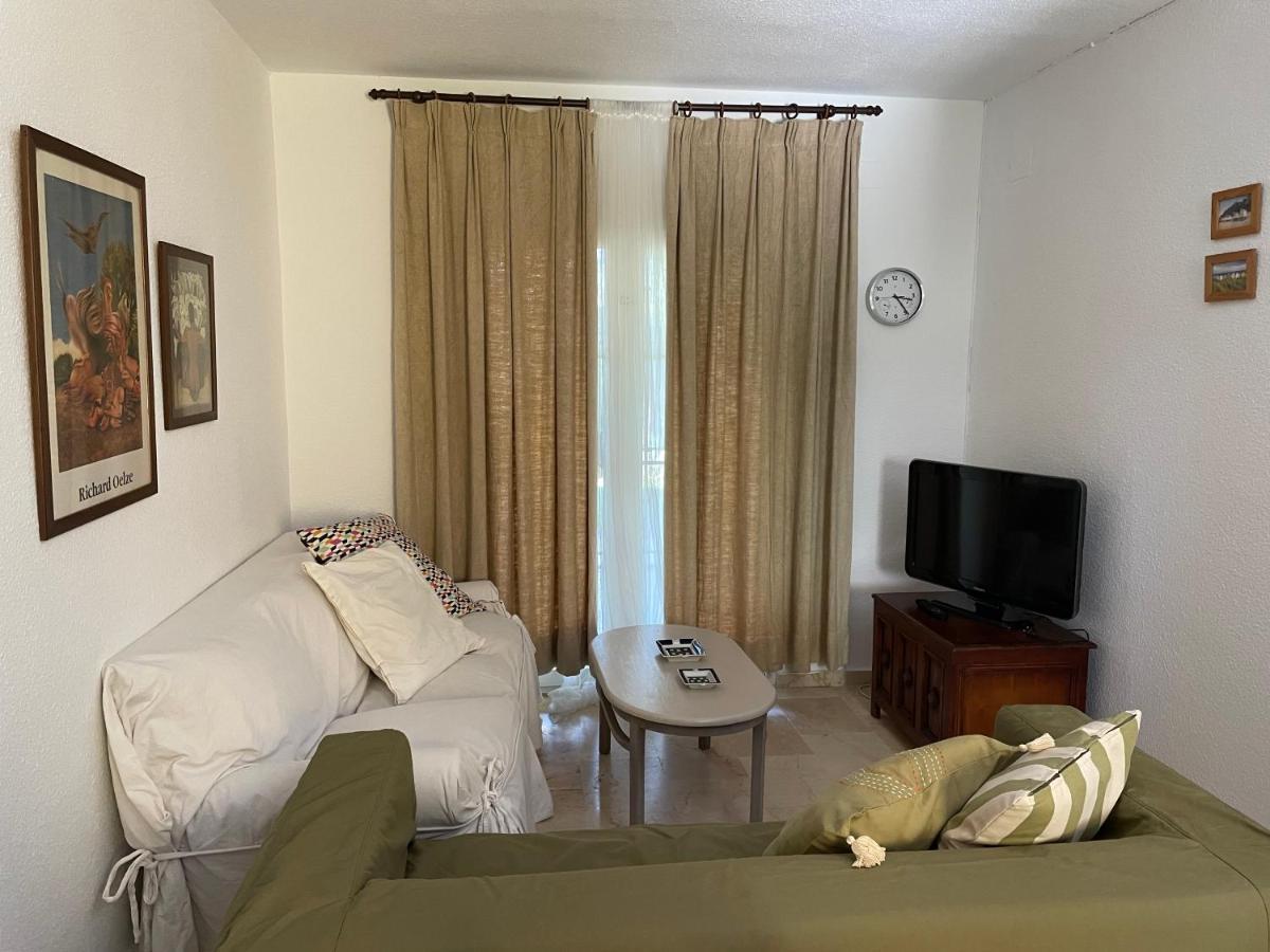 Apartamento Green Golf Islantilla Extérieur photo