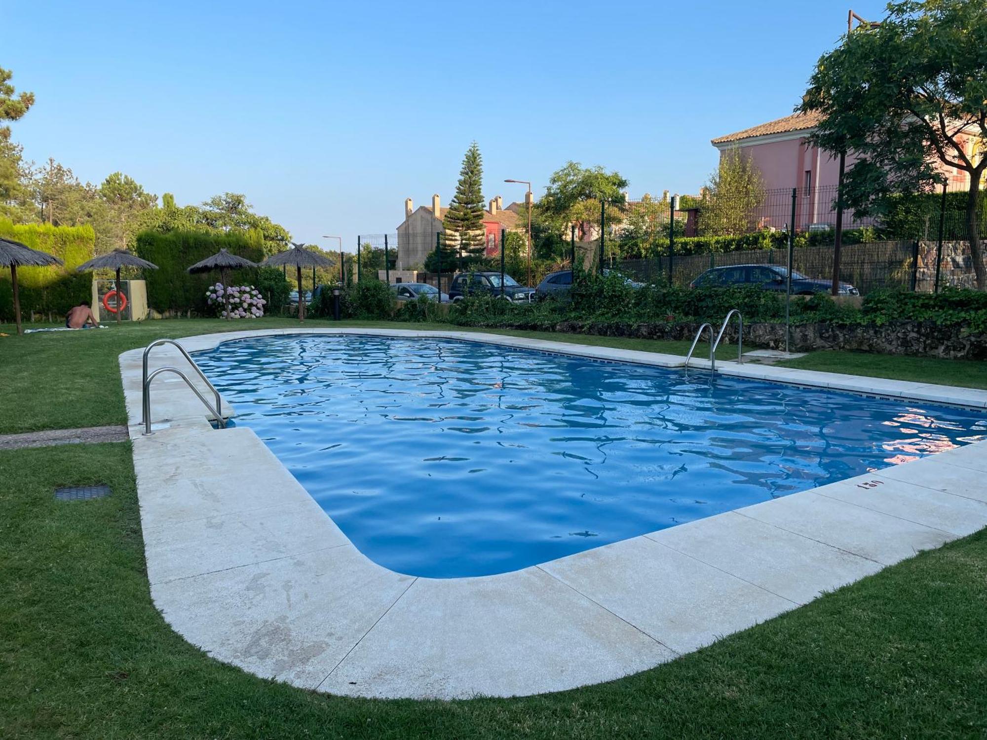 Apartamento Green Golf Islantilla Extérieur photo