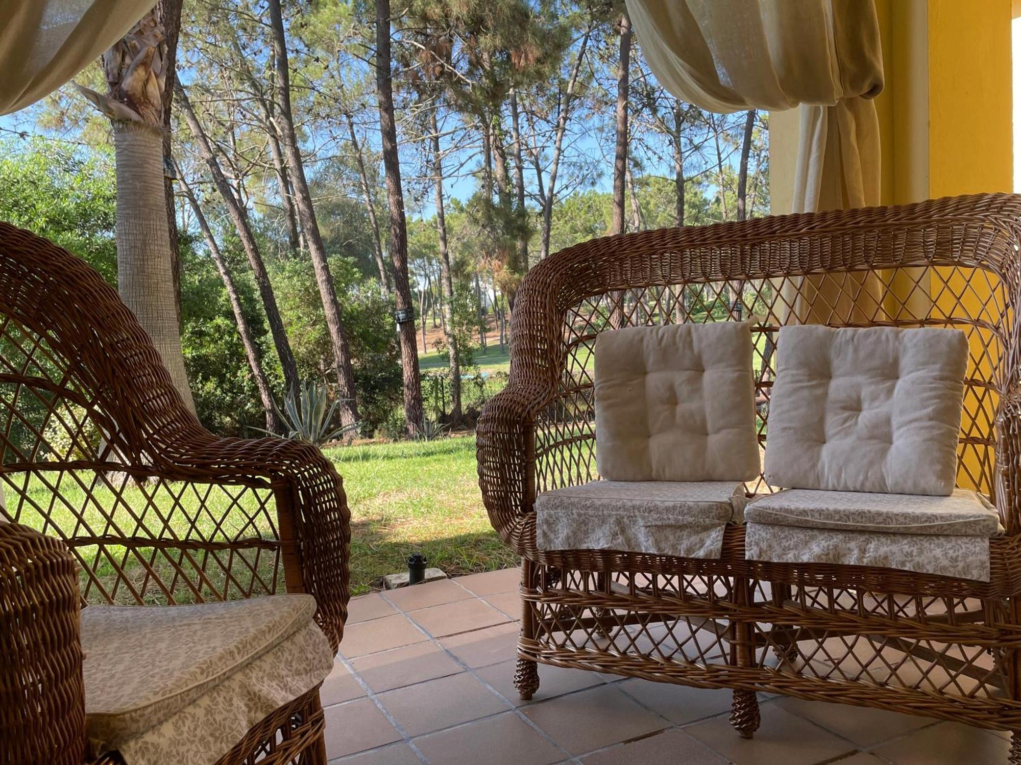 Apartamento Green Golf Islantilla Extérieur photo
