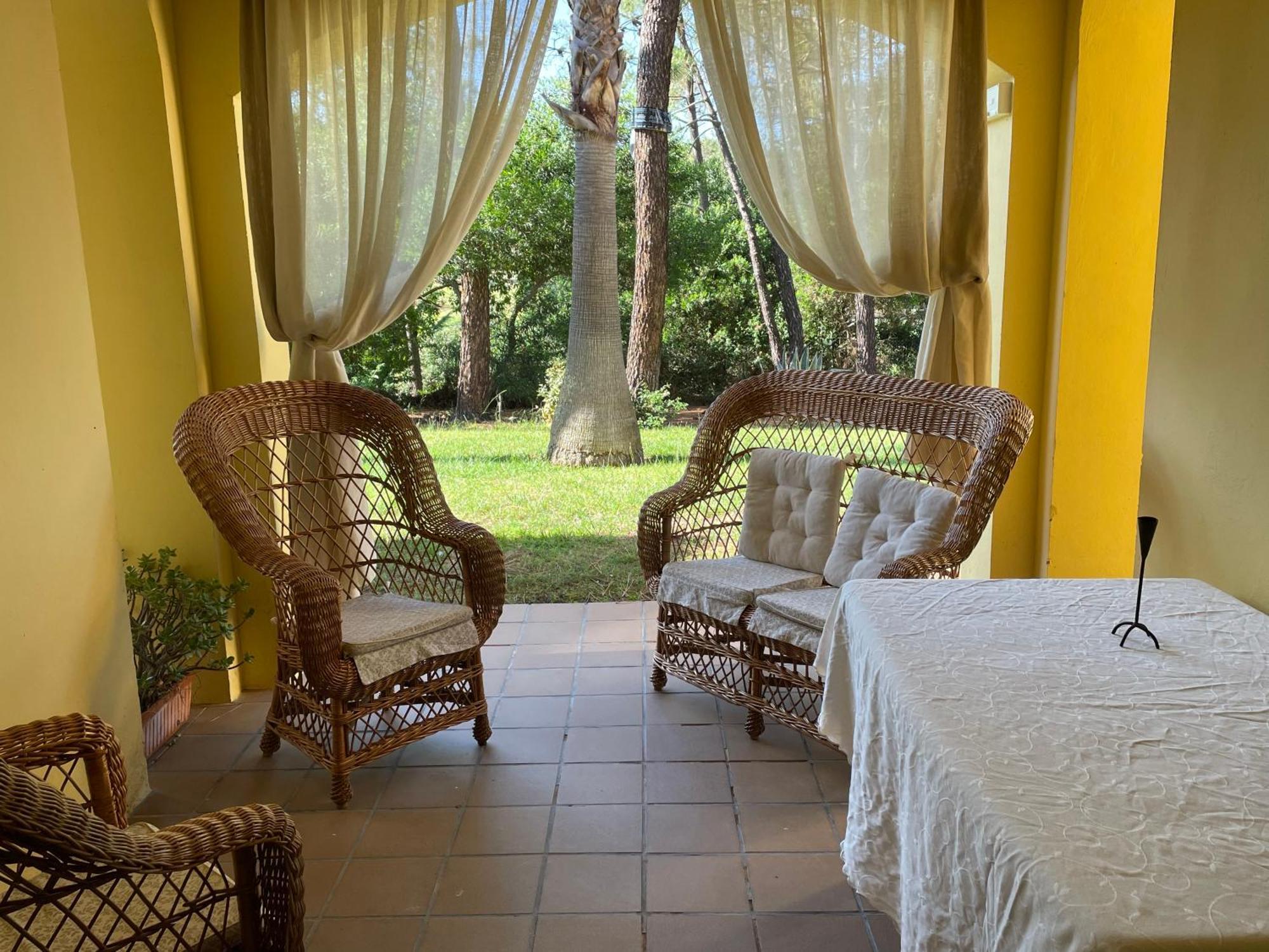 Apartamento Green Golf Islantilla Extérieur photo