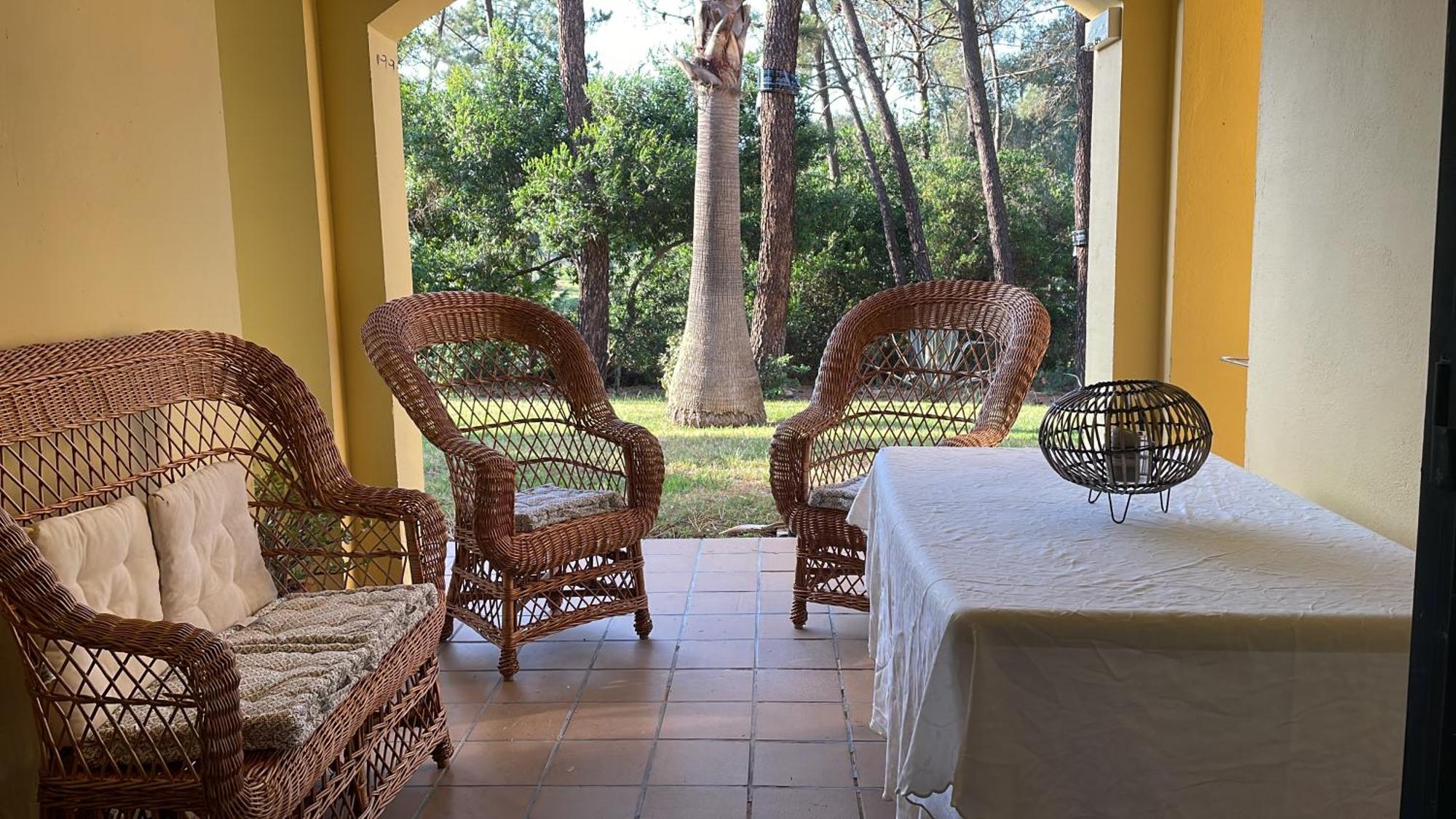 Apartamento Green Golf Islantilla Extérieur photo